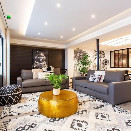 Luxurious Apartment - 4Br-12P - Bastille-Voltaire Париж Экстерьер фото