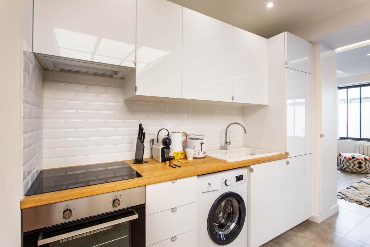 Luxurious Apartment - 4Br-12P - Bastille-Voltaire Париж Экстерьер фото