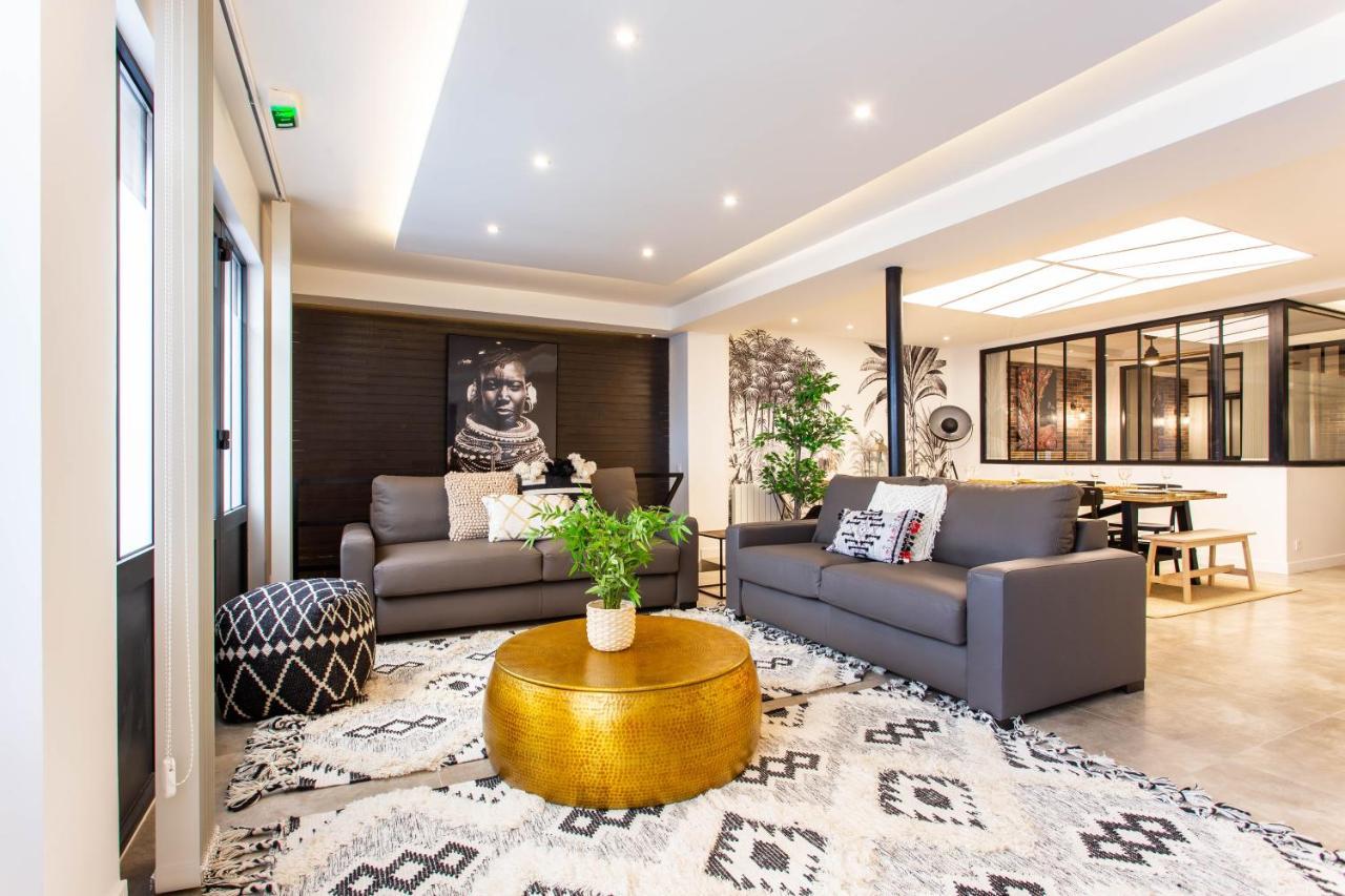 Luxurious Apartment - 4Br-12P - Bastille-Voltaire Париж Экстерьер фото